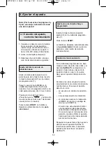 Preview for 50 page of Chattannoga OptiFlex SHOULDER CPM Operating Instructions Manual