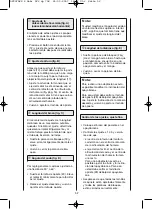 Preview for 52 page of Chattannoga OptiFlex SHOULDER CPM Operating Instructions Manual