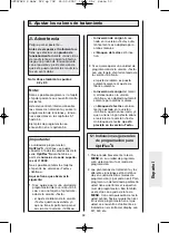 Preview for 53 page of Chattannoga OptiFlex SHOULDER CPM Operating Instructions Manual