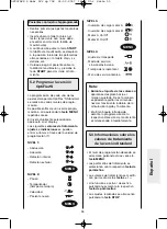 Preview for 55 page of Chattannoga OptiFlex SHOULDER CPM Operating Instructions Manual