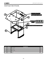 Preview for 48 page of Chattanooga Group 2738 Service Manual