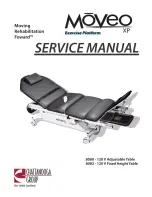 Предварительный просмотр 1 страницы Chattanooga Group 8080 Service Manual