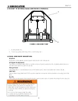 Предварительный просмотр 11 страницы Chattanooga Group 8080 Service Manual