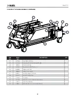 Предварительный просмотр 46 страницы Chattanooga Group 8080 Service Manual