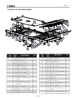 Предварительный просмотр 47 страницы Chattanooga Group 8080 Service Manual