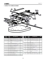 Предварительный просмотр 48 страницы Chattanooga Group 8080 Service Manual