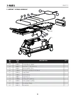 Предварительный просмотр 49 страницы Chattanooga Group 8080 Service Manual