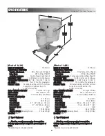 Предварительный просмотр 10 страницы Chattanooga Group FLUIDC DHT 1480 Service Manual