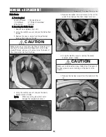 Предварительный просмотр 17 страницы Chattanooga Group FLUIDC DHT 1480 Service Manual