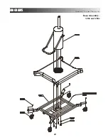 Предварительный просмотр 25 страницы Chattanooga Group FLUIDC DHT 1480 Service Manual