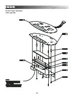 Предварительный просмотр 26 страницы Chattanooga Group FLUIDC DHT 1480 Service Manual