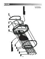 Предварительный просмотр 27 страницы Chattanooga Group FLUIDC DHT 1480 Service Manual