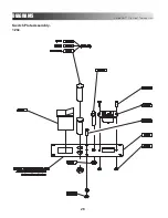 Предварительный просмотр 28 страницы Chattanooga Group FLUIDC DHT 1480 Service Manual