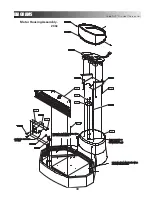 Предварительный просмотр 41 страницы Chattanooga Group FLUIDC DHT 1480 Service Manual