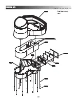 Предварительный просмотр 42 страницы Chattanooga Group FLUIDC DHT 1480 Service Manual