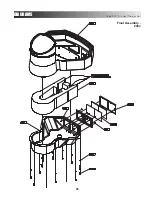 Предварительный просмотр 43 страницы Chattanooga Group FLUIDC DHT 1480 Service Manual