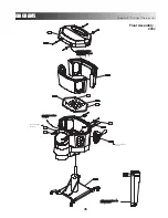 Предварительный просмотр 47 страницы Chattanooga Group FLUIDC DHT 1480 Service Manual