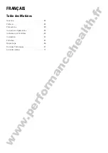 Preview for 19 page of Chattanooga Group Hydrocollator E-1 Operating Manual