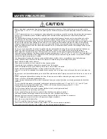 Preview for 5 page of Chattanooga Group Hydrocollator E-1 User Manual