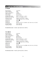 Preview for 10 page of Chattanooga Group Hydrocollator E-1 User Manual