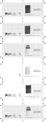 Предварительный просмотр 22 страницы Chattanooga Group Intelect IFC Instruction Manual