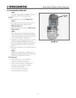 Предварительный просмотр 17 страницы Chattanooga Group Intelect TRANSPORT Vectra Genisys 2759 Service Manual