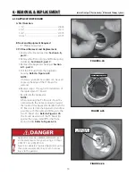 Предварительный просмотр 32 страницы Chattanooga Group Intelect TRANSPORT Vectra Genisys 2759 Service Manual