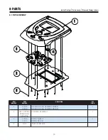 Предварительный просмотр 35 страницы Chattanooga Group Intelect TRANSPORT Vectra Genisys 2759 Service Manual