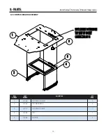 Предварительный просмотр 37 страницы Chattanooga Group Intelect TRANSPORT Vectra Genisys 2759 Service Manual