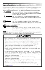 Preview for 4 page of Chattanooga Group MAGNECISER User Manual