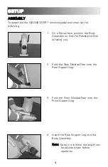 Preview for 9 page of Chattanooga Group MAGNECISER User Manual