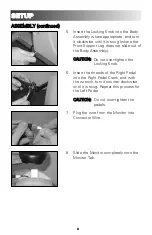 Preview for 10 page of Chattanooga Group MAGNECISER User Manual