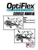 Chattanooga Group OptiFlex 2030 Service Manual предпросмотр