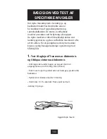 Предварительный просмотр 103 страницы Chattanooga Group Stabilizer Operating Instructions Manual