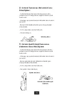 Предварительный просмотр 174 страницы Chattanooga Group Stabilizer Operating Instructions Manual