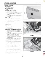 Предварительный просмотр 18 страницы Chattanooga Group TRITON 2841 Service Manual