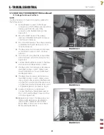 Предварительный просмотр 25 страницы Chattanooga Group TRITON 2841 Service Manual