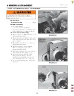 Предварительный просмотр 40 страницы Chattanooga Group TRITON 2841 Service Manual