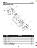 Предварительный просмотр 65 страницы Chattanooga Group TRITON 2841 Service Manual