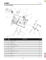 Предварительный просмотр 67 страницы Chattanooga Group TRITON 2841 Service Manual