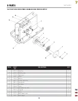 Предварительный просмотр 68 страницы Chattanooga Group TRITON 2841 Service Manual