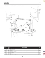 Предварительный просмотр 69 страницы Chattanooga Group TRITON 2841 Service Manual