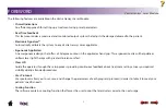 Preview for 5 page of Chattanooga Group Vectra Genisys 2758 User Manual