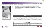 Preview for 27 page of Chattanooga Group Vectra Genisys 2758 User Manual