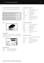 Предварительный просмотр 13 страницы Chattanooga 15-1200 User Manual