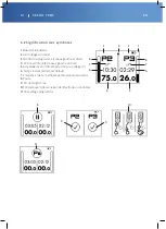 Предварительный просмотр 61 страницы Chattanooga Cefar TENS User Manual