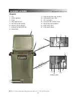 Предварительный просмотр 8 страницы Chattanooga hydrocollator User Manual