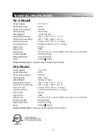 Предварительный просмотр 10 страницы Chattanooga hydrocollator User Manual