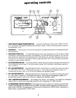 Предварительный просмотр 7 страницы Chattanooga Intelect 225P Operator'S Manual