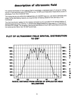 Предварительный просмотр 9 страницы Chattanooga Intelect 225P Operator'S Manual